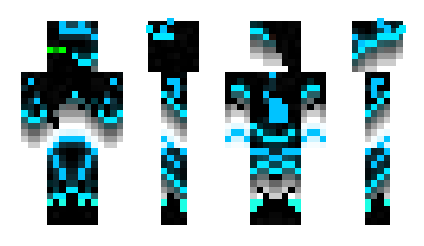 Minecraft skin garao