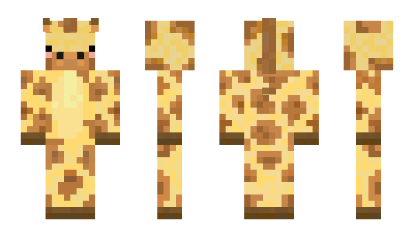 Minecraft skin zerbin