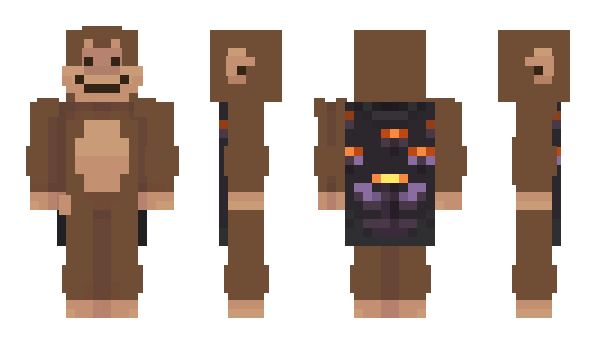 Minecraft скин по нику agoc