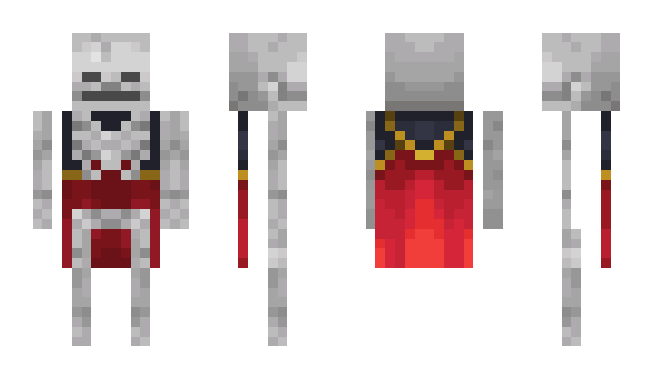 Minecraft skin test1818