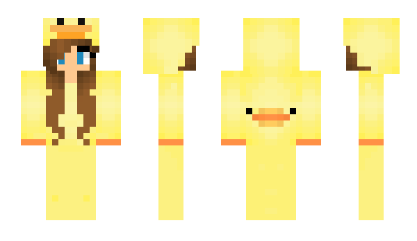 Minecraft skin Tweeter66