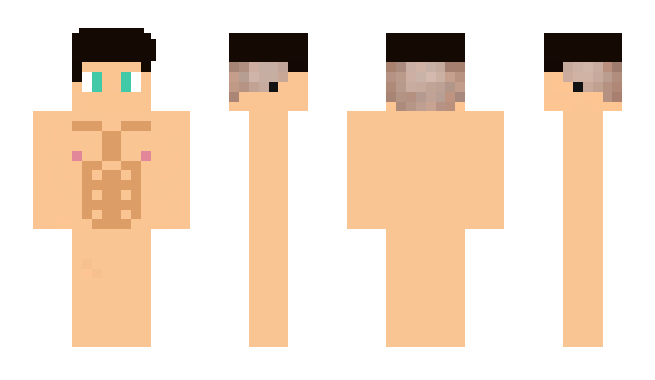 Minecraft skin ttimon
