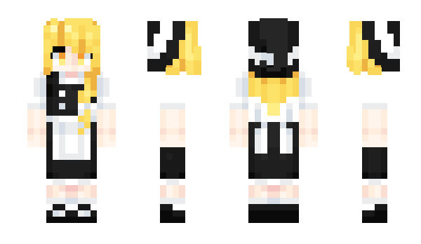 Minecraft skin MrBigz