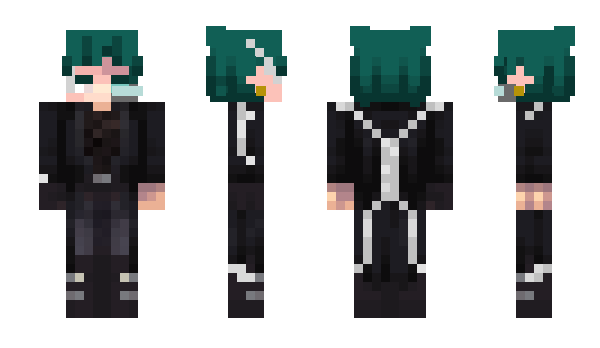 Minecraft skin LIBERTUTYN