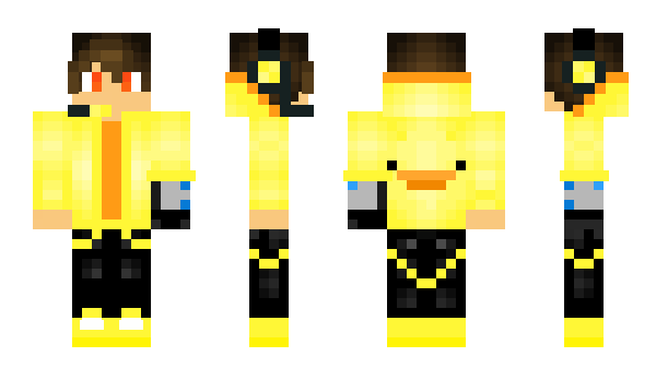 Minecraft skin 0rdak