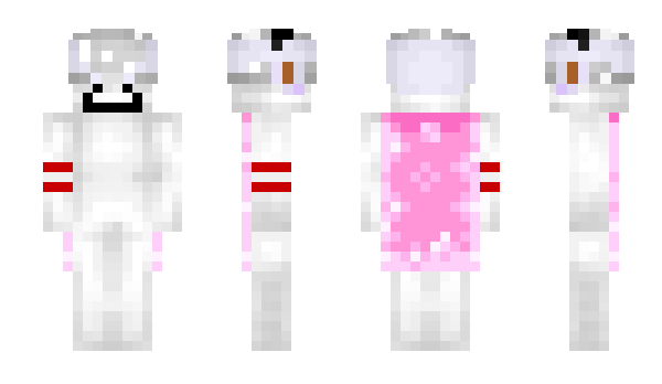 Minecraft skin Sucezzz