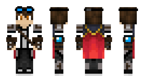 Minecraft skin mats29