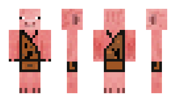 Minecraft скін по ніку cowcat