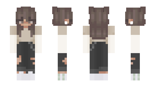 Minecraft skin Your_local_dxddy