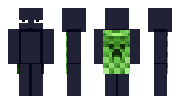 Minecraft скін по ніку coreut