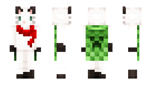 Minecraft скин по нику Goldityfive
