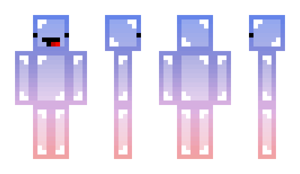 Minecraft skin Toobet