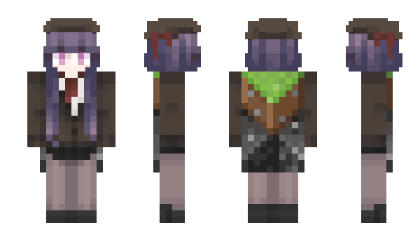 Minecraft скин по нику Tauronduh