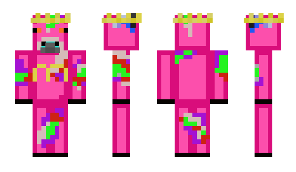 Minecraft skin _tgh