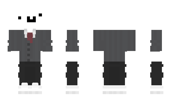 Minecraft skin Flintikus