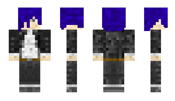 Minecraft skin Obga