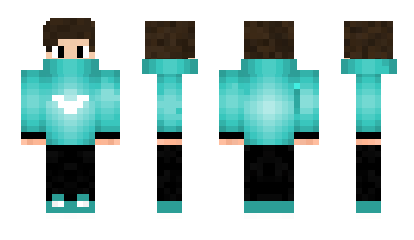 Minecraft skin MakeEs