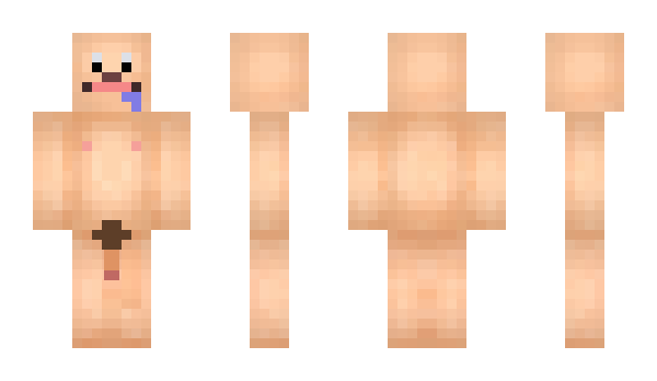 Minecraft skin heroki
