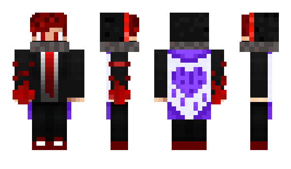 Minecraft skin revranss