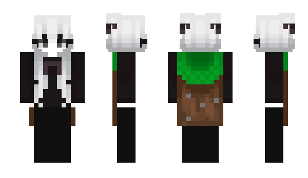Minecraft skin 349534