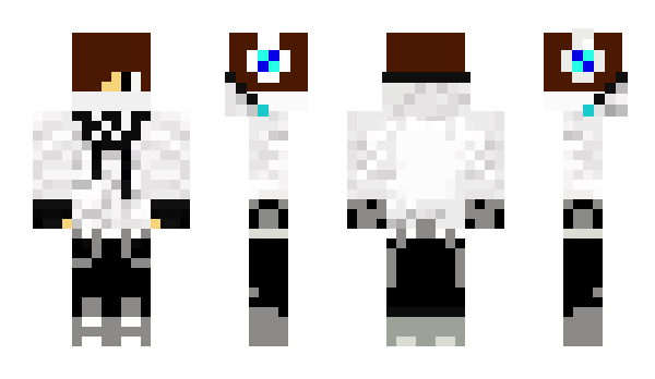 Minecraft skin dean5832