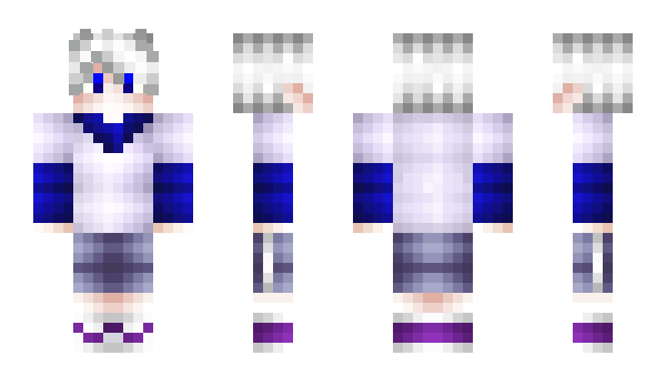 Minecraft skin Comboe