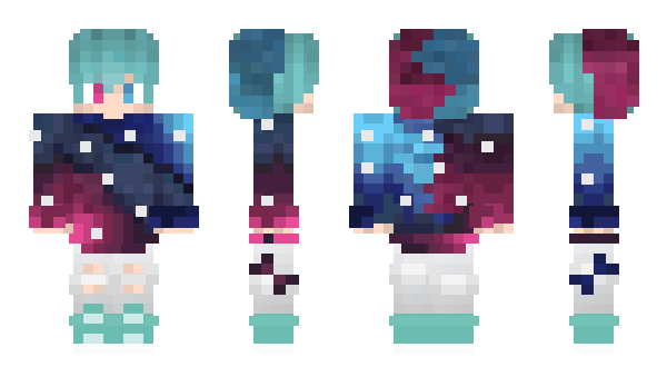 Minecraft скин по нику KnedL_