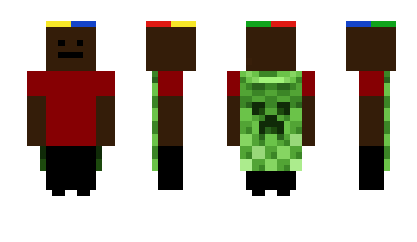 Minecraft скин по нику wpina