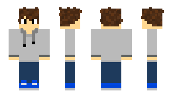 Minecraft skin Setu_O
