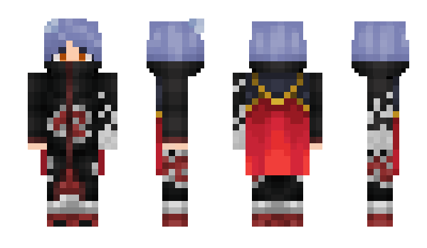 Minecraft скин по нику Aliizeee