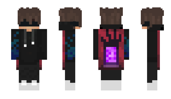 Minecraft скин по нику Sharpblade_Op