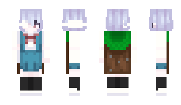 Minecraft скин по нику Lampby