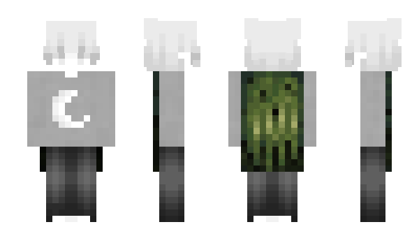 Minecraft скин по нику TheCasperitoo