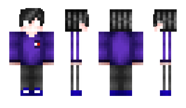 Minecraft skin Schnei