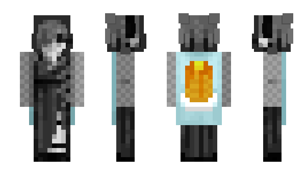 Minecraft скин по нику rcnu