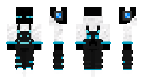 Minecraft skin SchaunMaMal