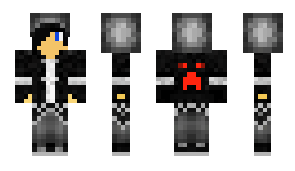 Minecraft skin craftyseven