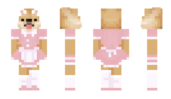 Minecraft скин по нику LDRA