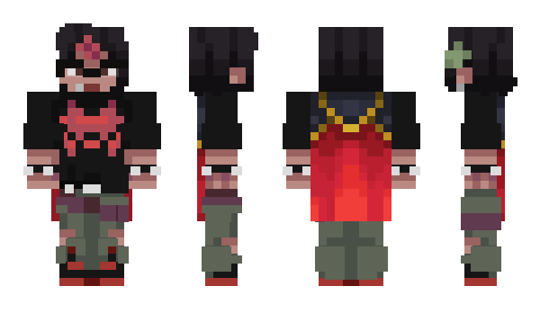 Minecraft скин по нику cntoo