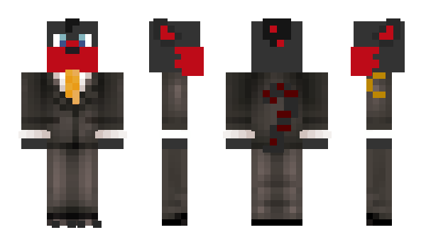 Minecraft скін по ніку driud