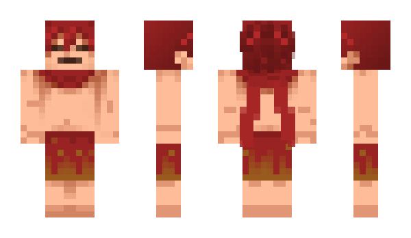 Minecraft skin ico6