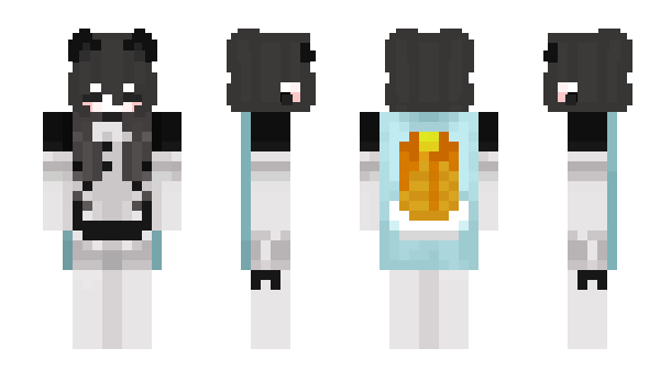 Minecraft скин по нику PhillyCoca