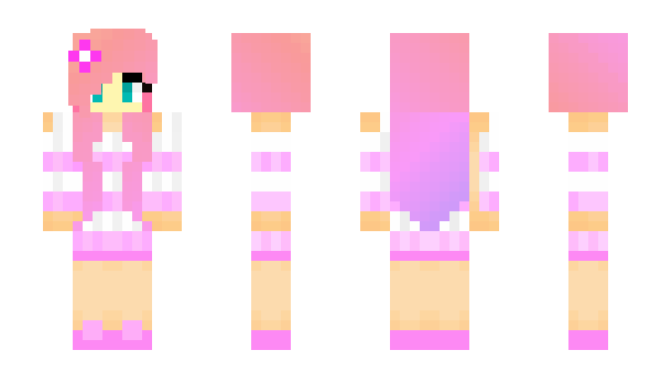 Minecraft skin kindless