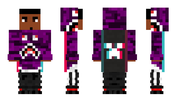 Minecraft скин по нику slimeballmk