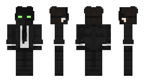 Minecraft skin EDL_DYL