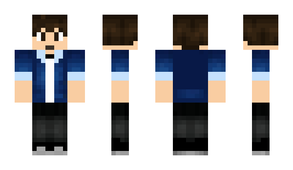 Minecraft skin _MoLo4Ko_