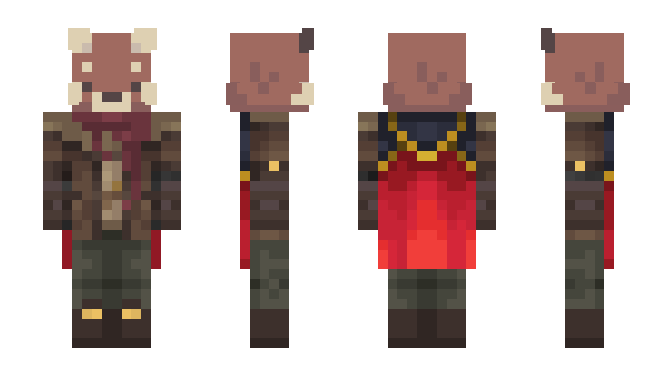 Minecraft скин по нику Mintmu