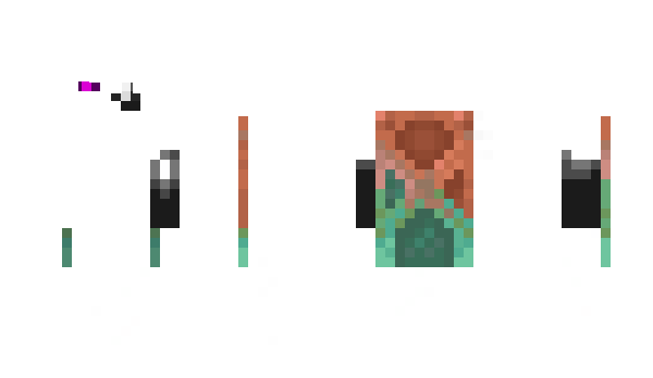 Minecraft skin LostDeepak_