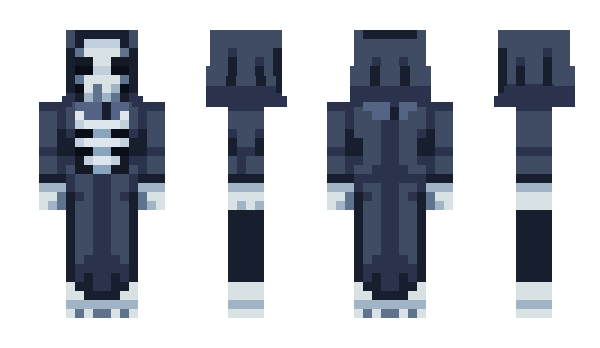 Minecraft скин по нику Kendrick_KDOT