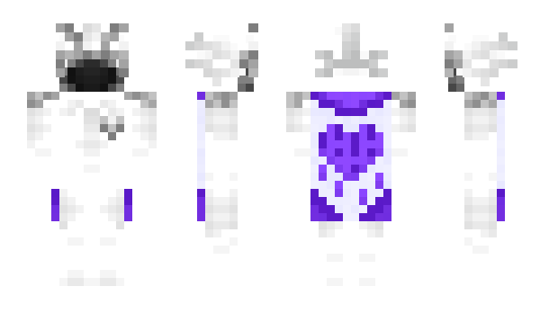 Minecraft skin PrivateBrowser